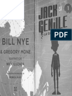Jack Si Geniile La Capatul Lumii - Bill Nye, Gregory Mone PDF