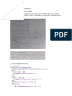 Operaciones Con Matrices