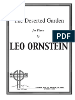 IMSLP12543-S152 - The Deserted Garden PDF