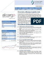 Allcargo Research Report