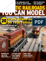 Realistic Railroads You Can Model - Winter 2020