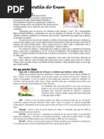 Apostila ENEM Cartilha