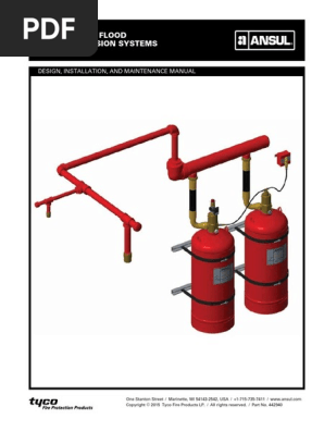 Fm0 Ansul Tyco Pdf Switch Valve