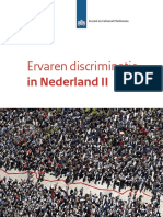 OM Ervaren Discriminatie 2e+proef