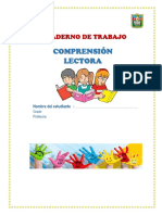 Comprensión Lectora 6to C PDF