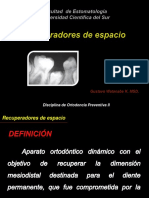 Recuperadores de Espacio PDF