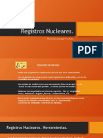 Registros Nucleares - Jacob