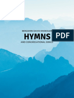 Hymns and Congregational Songs PDF