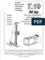T19 35HP Book & Spare Parts PDF