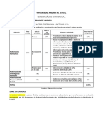 Sistema de Calficación - TII - UAC - Primer Aporte