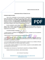 Comunicado Compu Peques