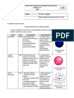 Solucion Quimica