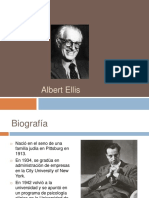 Teorías de La personalidad-Albert-Ellis-Expoo