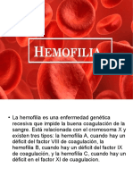 Hemofilias.odp