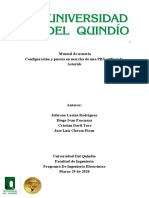 Implementación de Una Central PBX-VoIP Utilizando Asterisk