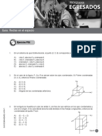 Guía-44 EM-32 Rectas en El Espacio (2016) - PRO