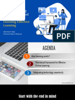 Fundamental of Online Learning (UTEM) PDF