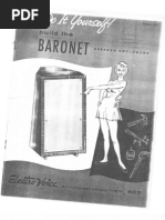 Download KD7 Baronet DIY Manual by SungenSmythe SN46440749 doc pdf