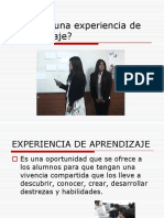 quesunaexperienciadeaprendizaje-100303170316-phpapp02