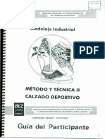 Libro Modelaje Calzado Industrial Senati