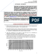 Actividades de Repasp - Movimiento