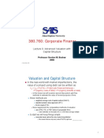 Valuation PPT Upenn PDF