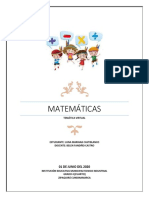 Matemáticas PDF