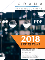 2018 ERP Report
