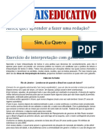 Exercícios Com Gabarito - País Do Futuro Técnico PDF