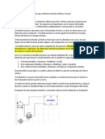 Composición de Los Elementos Que Conforman El Motor Stirling y Ericsson