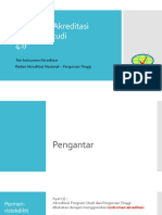 Instrumen Akreditasi Program Studi 4 - 0 Materi Prof Johni PDF