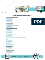 Bitacora Herramientas TIC PDF