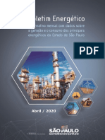 Boletim Energetico PDF