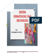 Modul Sistem Imun & Hematologi Praktikum