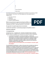 Mapeo de La Sociedad Civil en México