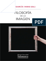 Filosofía de La Imagen