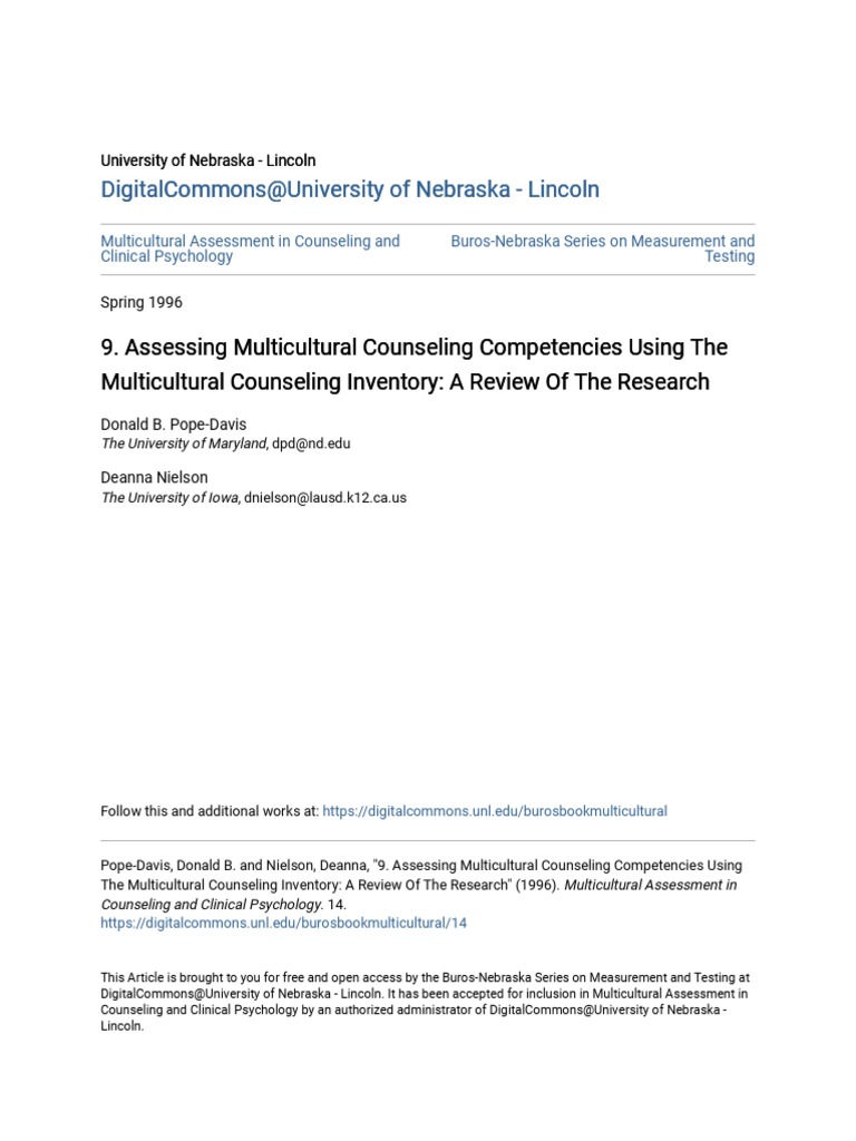 WHAT IS MULTICULTURAL COUNSELING PDF visual data 5