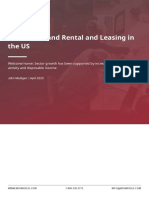 IBISWorld - 2020 Real Estate and Rental and Leasing in The US Industry Report