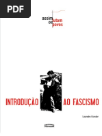 Introdução ao Fascismo - Leandro Konder