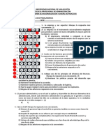 1er. Examen Racionalizacion