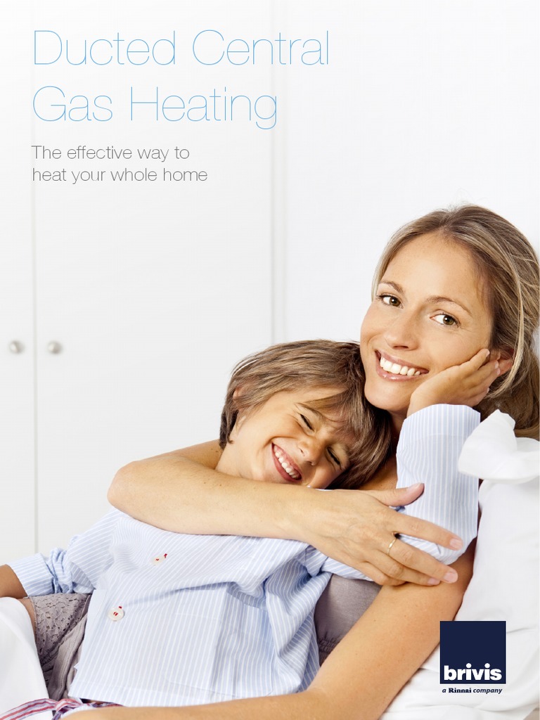 Ducted Central Gas Heating The Effective Way To Heat Your Whole Home