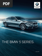 The BMW 5 Series.: July 2019