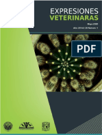 Revista Expresiones Veterinarias. Mayo 2020