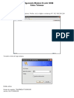 DSL-500B - Configurando Velox PDF