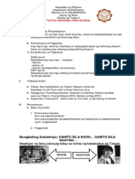 KABABAIHAN NG TAIWAN 2Nd GR Demo Mark Lesson Plan PDF