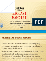 Isolasi Mandiri PDF