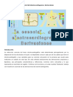 Lo Esencial Del Electrocardiograma