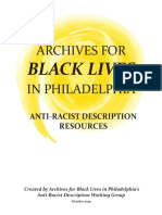 Archives For in Philadelphia: Black Lives