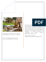 Arquitectura Alternativa