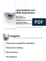 Gap analysis & Risk analysis.pdf
